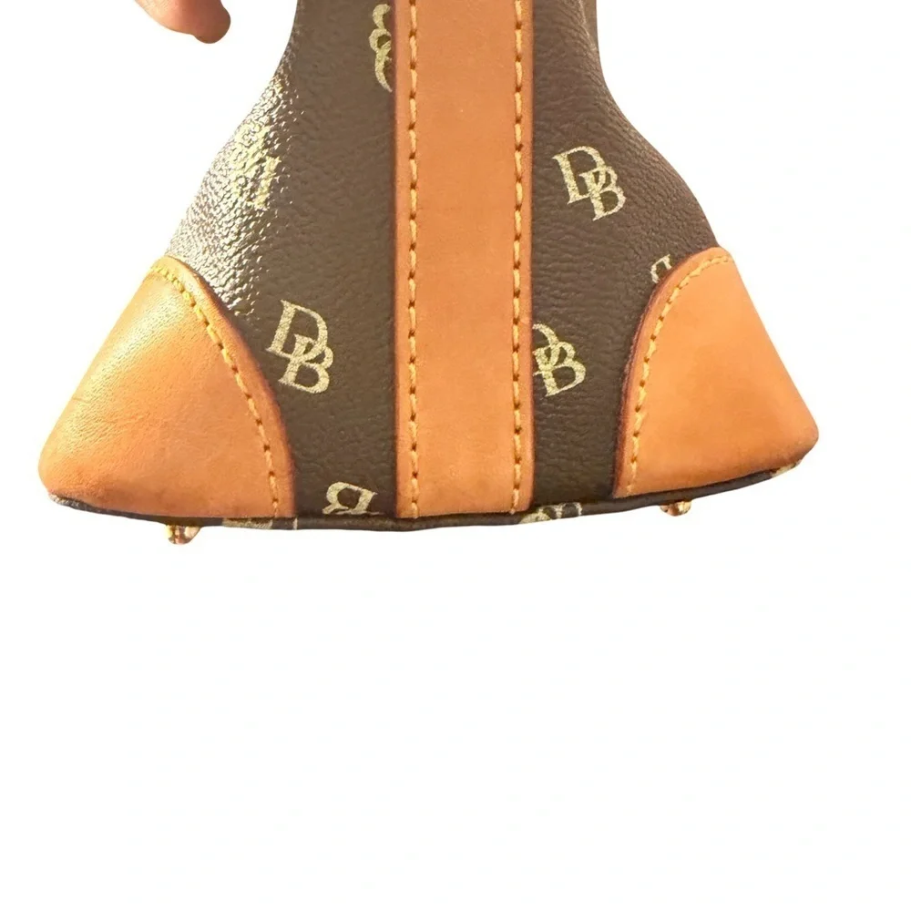 Dooney & Bourke 5 Piece Monogram Satchel Signature Set Shoulder Bag